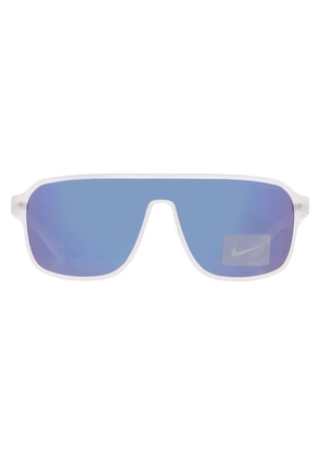 Nike Blue Mirror Pilot Mens Sunglasses NIKE VINTAGE FLYER IB3680X 905 64