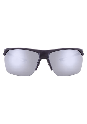Nike Silver Flash Sport Mens Sunglasses NIKE TRAINER EV0934 001 67