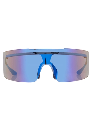 Nike Ultraviolet Mirror Shield Unisex Sunglasses NIKE ECHO SHIELD M FD1884 414 67