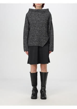 Dress PINKO Woman color Grey