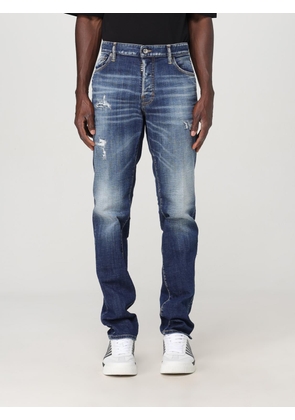 Jeans DSQUARED2 Men color Denim