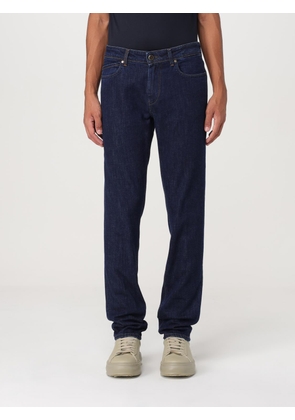 Jeans RE-HASH Men color Blue