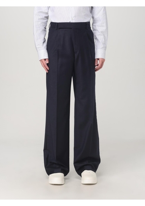 Pants EMPORIO ARMANI Men color Blue