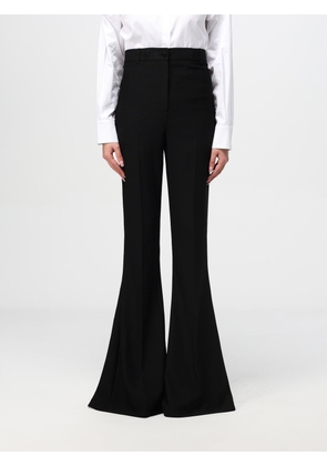 Pants HEBE STUDIO Woman color Black