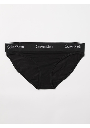 Lingerie CALVIN KLEIN UNDERWEAR Woman color Black
