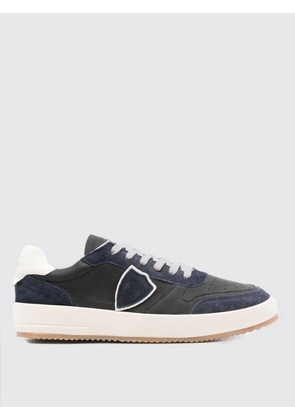 Sneakers PHILIPPE MODEL Men color Blue