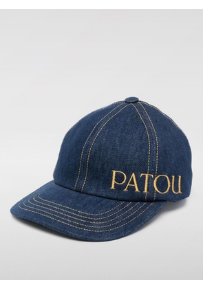 Hat PATOU Woman color Blue