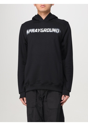 Sweatshirt SPRAYGROUND Men color Black