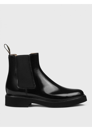 Flat Ankle Boot DOUCAL'S Woman color Black
