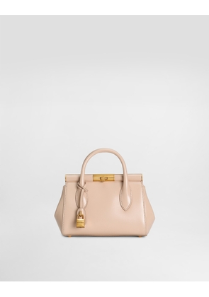 Dolce & Gabbana Marlene Handbag - Woman Handbags Beige Onesize
