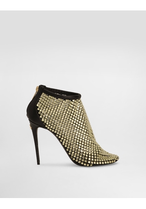 Dolce & Gabbana Calfskin Pumps - Woman Pumps And Slingback Multi-colored 40