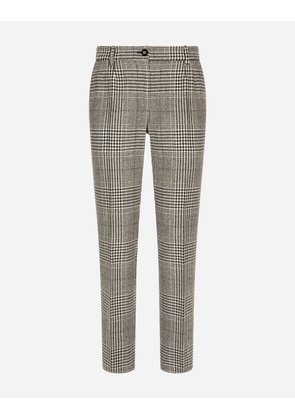 Dolce & Gabbana Pantalone - Woman Pants And Shorts Multicolor 42