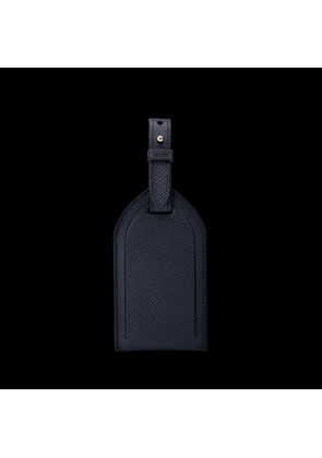 Smythson Luggage Tag in Panama