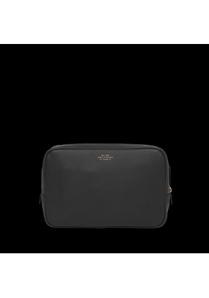 Smythson Organiser Tech Pouch in Panama