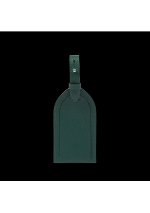 Smythson Luggage Tag in Panama