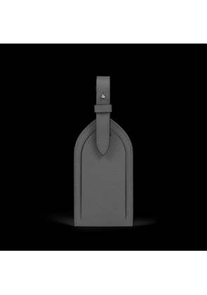 Smythson Luggage Tag in Panama