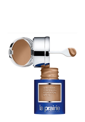 LA Prairie Skin Caviar Concealer Foundation SPF15 - Mocha