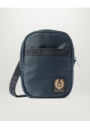 Belstaff Street Bag Men's Nylon Dark Ink One Size