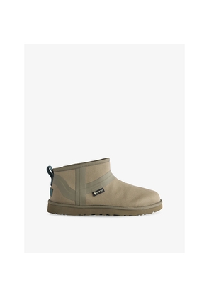Mens UGG X Reese Cooper Ultra Mini Woven Boots