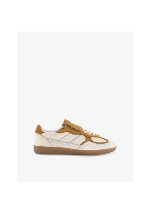 Womens Alohas Tb.490 Club Leather Low-Top Trainers