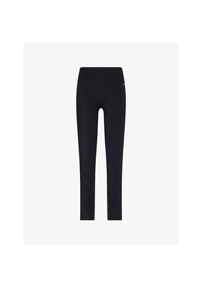 Womens We Are Tala Skinluxe V-Waist Stretch-Woven Leggings