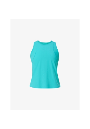 Womens Sweaty Betty Zero Gravity Race Fit Stretch-Woven Vest Top