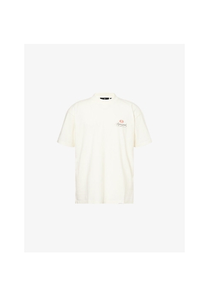 Mens Represent Grand Vintage Hand-Drawn Cotton-Jersey T-Shirt