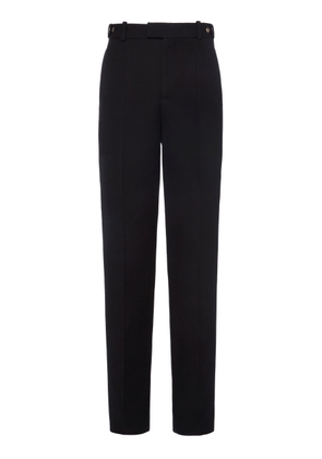 Bottega Veneta Compact Dry Wool Pants - Moda Operandi