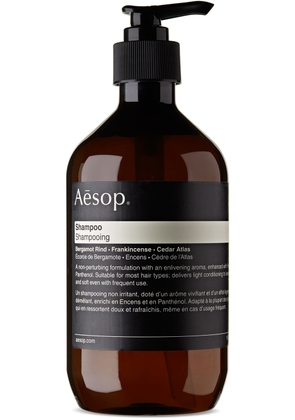 Aesop Shampoo Bergamot Rind, 500 mL