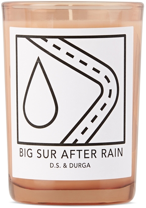 D. S. & DURGA Big Sur After Rain Candle, 7 oz