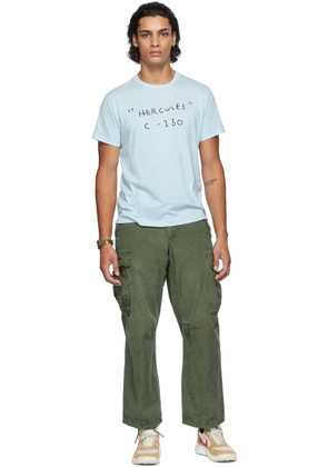 Tom Sachs Hercules T-Shirt