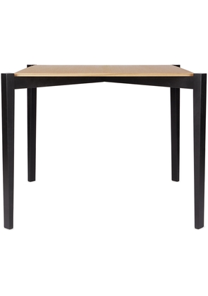 Ann Demeulemeester Brown Serax Edition Eloïs Square Table