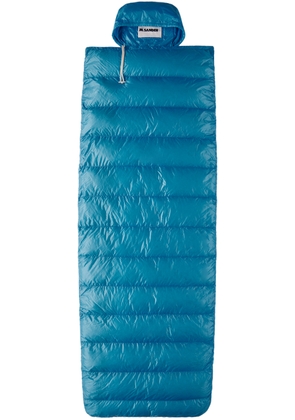 Jil Sander SSENSE XX Blue Sleeping Bag