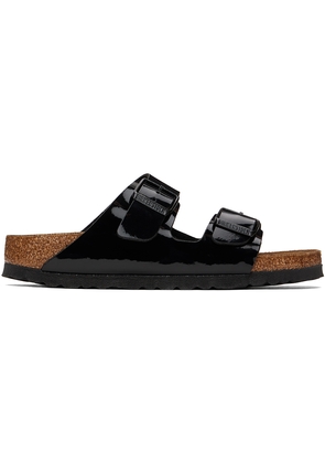 Birkenstock Black Arizona Sandals
