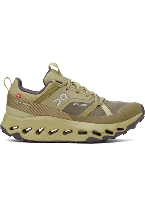 On Khaki Cloudhorizon WP Sneakers