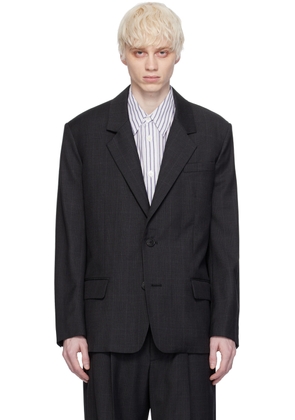 Isabel Marant Gray Nolan Blazer