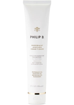 Philip B Peppermint Avocado Conditioner, 6 oz