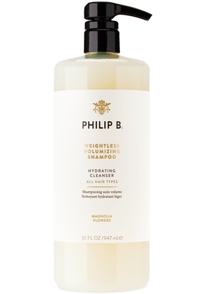 Philip B Weightless Volumizing Shampoo, 947 mL