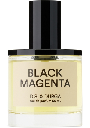 D. S. & DURGA Black Magenta Eau de Parfum, 50 mL