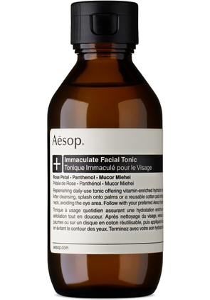 Aesop Immaculate Facial Tonic, 100 mL