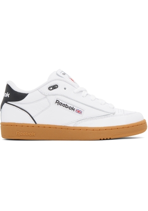 Reebok Classics White Club C Bulc Sneakers
