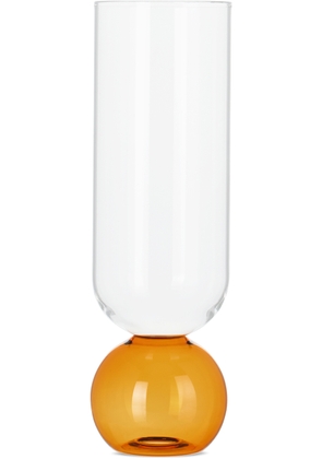 Natalia Criado Orange Flower Vase