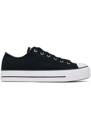 Converse Black Chuck Taylor All Star Lift Sneakers