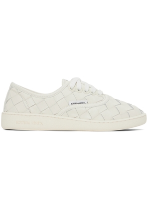 Bottega Veneta Off-White Sawyer Sneakers