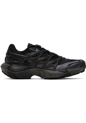 Salomon Black XT PU. RE Advanced Sneakers