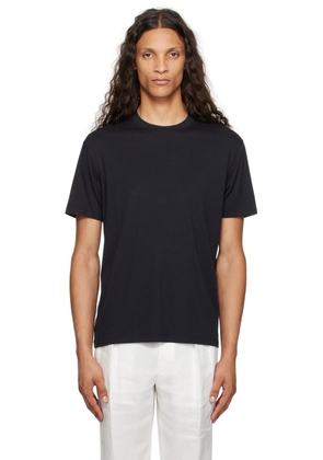 TOM FORD Black Crewneck T-Shirt