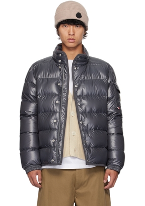 Moncler Gray Gourette Down Jacket
