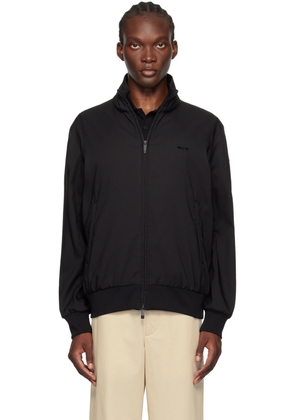Moncler Black Brentei Jacket
