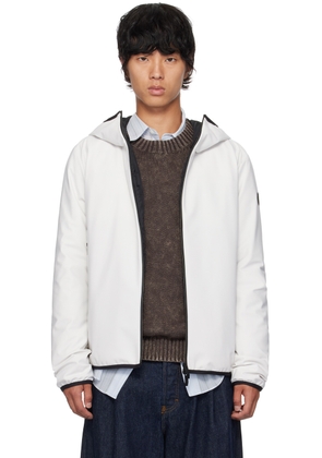 Moncler Gray Dusler Down Jacket