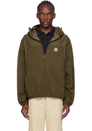 Moncler Khaki Kona Jacket